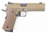 NEW NIGHTHAWK CUSTOM SANDHAWK SINGLE STACK 9MM IOS RMR PLATE INCLUDED - 2 of 12