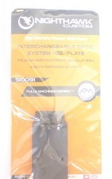 NEW NIGHTHAWK CUSTOM SANDHAWK SINGLE STACK 9MM IOS RMR PLATE INCLUDED - 12 of 12