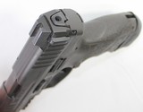 HECKLER & KOCH VP9SK-B 9MM COMPACT W/ 3-MAGS, BOX, PUSH-BUTTON MAG RELEASE - 6 of 7