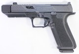 SHADOW SYSTEMS MR920 ELITE COMPENSATED 9MM OPTIC READY W/ BAG & HOLSTER