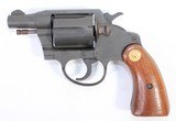 COLT DETECTIVE SPECIAL 32 NEW POLICE 2