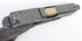 GLOCK 45 GEN 5 MOS 9MM THREADED BARREL & MAGWELL (BLACK MULTI-CAM TAPE) - 3 of 7