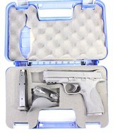 SMITH & WESSON M&P 9 9MM MANUAL SAFETY BOX 2-MAGS SEMI-AUTO PISTOL - 7 of 7