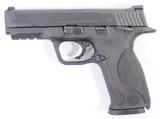 SMITH & WESSON M&P 9 9MM MANUAL SAFETY BOX 2-MAGS SEMI-AUTO PISTOL - 1 of 7