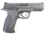 SMITH & WESSON M&P 9 9MM MANUAL SAFETY BOX 2-MAGS SEMI-AUTO PISTOL - 2 of 7