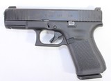 GLOCK 19 GEN 5 9MM W/ NIGHT SIGHTS SEMI-AUTO PISTOL - 1 of 7