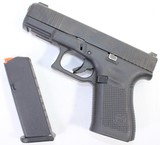 GLOCK 19 GEN 5 9MM W/ NIGHT SIGHTS SEMI-AUTO PISTOL - 7 of 7