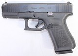 GLOCK G19 GEN5 MOS 9MM 1-MAG SEMI-AUTO PISTOL - 1 of 7