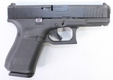 GLOCK G19 GEN5 MOS 9MM 1-MAG SEMI-AUTO PISTOL - 2 of 7
