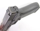 LIKE-NEW GLOCK G17 GEN 5 9MM SEMI-AUTO PISTOL W/ BOX, 3-MAGS, BACKSTRAPS - 6 of 7