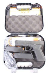 LIKE-NEW GLOCK G17 GEN 5 9MM SEMI-AUTO PISTOL W/ BOX, 3-MAGS, BACKSTRAPS - 7 of 7