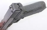 GLOCK G17 GEN 4 9MM SEMI-AUTO PISTOL W/ NIGHT SIGHTS, BOX & 2-MAGS - 6 of 7