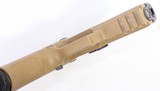SIG SAUER P320 X-CARRY FDE 9MM SEMI-AUTO W/ SLIDE CUT NIGHT SIGHTS BOX 2-MAGS - 4 of 7