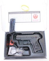 RUGER SECURITY-9 9MM COMPACT BOX & 2-MAGS - 7 of 7