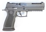 SIG SAUER P320 X-FIVE LEGION 9MM 5