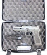 SIG SAUER P320 X-FIVE LEGION 9MM 5