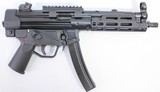 ZENITH FIREARMS ZF-5 9MM 8.9