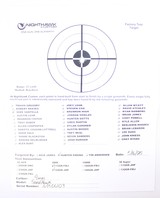 NEW NIGHTHAWK SANDHAWK IOS 9MM COMPENSATED DOUBLE STACK W/ RMR PLATE 2011 - 10 of 12