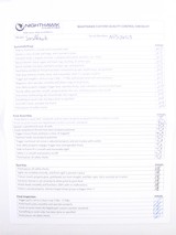 NEW NIGHTHAWK SANDHAWK IOS 9MM COMPENSATED DOUBLE STACK W/ RMR PLATE 2011 - 9 of 12