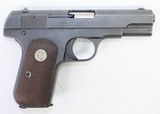 COLT 1903 HAMERLESS 32 ACP 1937 MFG DATE ORIGINAL BOX 2-MAGS & PAPERS - 2 of 8