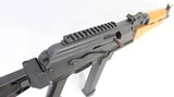 CAI CENTURY ARMS DRACO NAK9 9MM 11