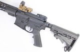 CORE RIFLE SYSTEMS CORE-15 5.56 NATO 16” AR W/ GREEN / RED DOT SIGHT - 3 of 8