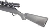 RUGER AMERICAN 308 WIN 22