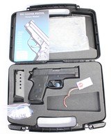 RARE SIG SAUER P245 .45 ACP 6+1 GERMAN MADE W/ BOX, DOCS & 2-MAGS - 7 of 10
