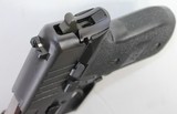 RARE SIG SAUER P245 .45 ACP 6+1 GERMAN MADE W/ BOX, DOCS & 2-MAGS - 6 of 10