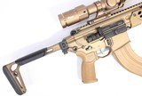 SIG SAUER MCX SPEAR-LT 7.62X39MM 16