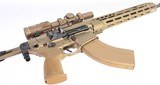 SIG SAUER MCX SPEAR-LT 7.62X39MM 16