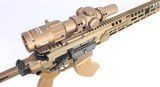 SIG SAUER MCX SPEAR-LT 7.62X39MM 16