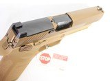 NEW SIG SAUER RARE P320 M17 COMMEMORATIVE #2790 9MM 4.7