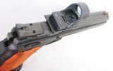 CZ USA CZ 75 TACTICAL SPORT ORANGE TSO SAO 9MM 5.23