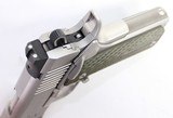 KIMBER 1911 STAINLESS PRO TLE/RL II 4