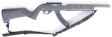 RUGER 10/22 CARBINE 22LR CARBON FIBER THREADED BARREL 16.1