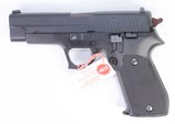 RARE SIG SAUER P220 45 ACP 4.25