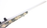 TIKKA T3X 30-06 SPRG STAINLESS STEEL CAMO STOCK 22