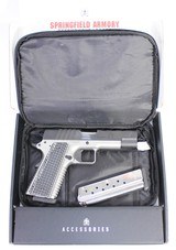 SPRINGFIELD ARMORY EMISSARY 1911 9MM 4.25