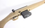 RUGER AMERICAN RANCH FDE 300 BLACKOUT 16.1