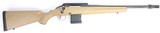 RUGER AMERICAN RANCH FDE 300 BLACKOUT 16.1
