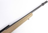 RUGER AMERICAN RANCH FDE 300 BLACKOUT 16.1