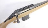 RUGER AMERICAN RANCH FDE 300 BLACKOUT 16.1