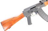 RILEY DEFENSE RAK-74 5.45X39MM WOOD STOCKS, OPTIC MOUNT, 1-MAG LIKE NEW - 5 of 8