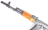 RILEY DEFENSE RAK-74 5.45X39MM WOOD STOCKS, OPTIC MOUNT, 1-MAG LIKE NEW - 4 of 8