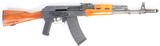 RILEY DEFENSE RAK-74 5.45X39MM WOOD STOCKS, OPTIC MOUNT, 1-MAG LIKE NEW