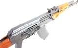 RILEY DEFENSE RAK-74 5.45X39MM WOOD STOCKS, OPTIC MOUNT, 1-MAG LIKE NEW - 7 of 8