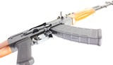 RILEY DEFENSE RAK-74 5.45X39MM WOOD STOCKS, OPTIC MOUNT, 1-MAG LIKE NEW - 8 of 8