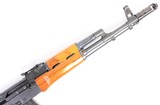 RILEY DEFENSE RAK-74 5.45X39MM WOOD STOCKS, OPTIC MOUNT, 1-MAG LIKE NEW - 6 of 8
