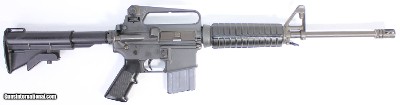 COLT SPORTER LIGHTWEIGHT AR-15 5.56 NATO MARKED BARREL 'C' STAMPED PARTS